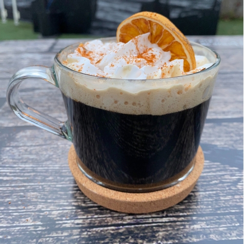 Kraken Spiced Coffee