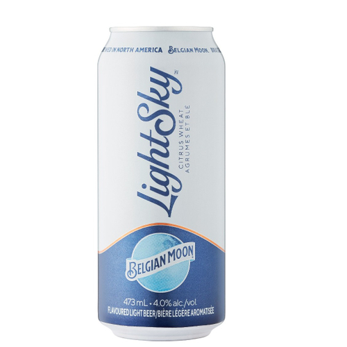 Belgian Moon Light Sky Cans